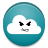 Angry Cloud icon