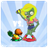 Zombie vs. Little Plant icon