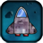 Asteroid Wars icon