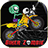 Biker Zombie icon