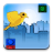 Block Bird HD icon