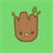 Dancing Groot icon