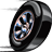 flappy wheel icon
