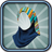 Hijab Woman Suit icon