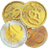 magic angle coin icon