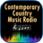 Contemporary Country Music Radio icon