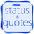 Daily Status icon