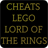 Cheats Lego Lord of  icon