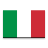 Italian musical instruments icon