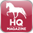 HQ Interactive Magazine icon