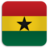 Ghana news and Radios icon