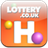Health Lottery icon