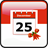 Calendario de Adviento version 1.03