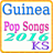 Guinea Pop Songs 2016-17 version 1.1