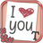 Create Love Cards icon