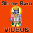 Jai Shree Ram Chandra VIDEOs 1.1