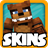 Cool FNAF Skins for Minecraft version 3