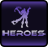 Heroes icon