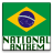 Brazilian National Anthem icon