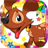 Paint Magic Dogs icon