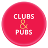 Clubs&Pubs icon