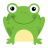 Five Little Frogs icon