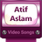 Atif Aslam Video Songs version 1.1