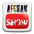 Afghanshow App icon