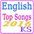 English Top Songs 2016-17 icon