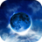 Blue Moon Cube LWP APK Download