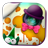 Cool Stickers for Pictures App icon
