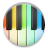 Babies Rattle Piano icon