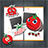La Tomatina Festival E-cards icon