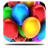 Bunch Of Balloons Live Wallpaper version 3.0