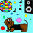 Cartoon Pet Puppy Dog icon