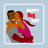 Hug Day Maker icon