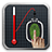 Finger Blood Temperature icon