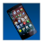 Cracked Screen Phone icon