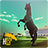 Horse Racing Backgrounds icon