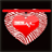 Heart Beat Meter Prank icon