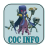 COC INFO version 1.5.2