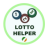 Lotto Helper IE icon