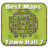 Base Maps COC TH 7 icon