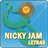De Nicky Jam Letras icon