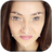 face recognition Aging booth icon
