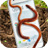 Earthworm in phone slimy joke 1.3