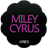 Miley Cirus App icon