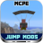 Jump Mods For MinecraftPE version 1.0