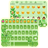 FourLeafClover Theme-Emoji Keyboard 1.0