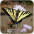 Butterfly Keypad Lock Screen icon